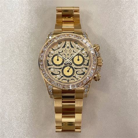 rolex tiger daytona|daytona eye of the tiger.